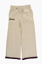 ナイキ NIKE KIDS ズボン パンツ ガールズ Trousers AIR JORDAN TWO-TONE FLEECED COTTON META-ENCHANTMENT PANTS 45D520-XAE 関税 送料無料 ラッピング無料 2020AW dk