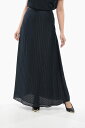 エンポリオ アルマーニ EMPORIO ARMANI スカート レディース Skirts EMPORIO MAXI SKIRT WITH SATIN MOTIF E3NN1D F9912 927 関税 送料無料 ラッピング無料 2020SS dk