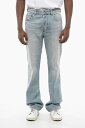 ディーゼル DIESEL デニム メンズ Jeans MID WAIST BOOT CUT 1998 D-BUCK JEANS 24CM L32 A12218 09H39 01 関税 送料無料 ラッピング無料 2020SS dk