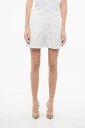 【1000円OFFクーポン配布中!!】 ケンゾー KENZO ズボン パンツ レディース Trousers BRODERIE ANGLAISE SHORTS FE52SH067 9K1 02 関税 送料無料 ラッピング無料 2020SS dk