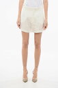 【1000円OFFクーポン配布中!!】 スーパーブロンド SUPER BLOND ズボン パンツ レディース Trousers LINEN SHORTS SHORTSCCOL9 関税 送料無料 ラッピング無料 2020SS dk