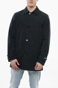 ウールリッチ WOOLRICH トレンチ コート メンズ Coats and Trench BUTTONED CITY COAT CFWOOU0357MRUT0573 324 関税 送料無料 ラッピング無料 2020SS dk