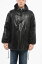 hooded jacket withの画像