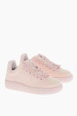 バーバリー BURBERRY スニーカー レディース Sneakers RIB DESIGNED LOW-TOP SNEAKERS WITH MAXI LACES 8081730 B8684 CAMEO IP CHECK 関税 送料無料 ラッピング無料 2020SS dk
