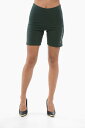 【1000円OFFクーポン配布中!!】 スポーティアンドリッチ SPORTY RICH ズボン パンツ レディース Trousers COTTON SHORTS WITH SIDE LOGO SH643FOCO FO 関税 送料無料 ラッピング無料 2020SS dk