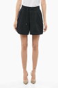 【1000円OFFクーポン配布中!!】 ドリス ヴァン ノッテン DRIES VAN NOTEN ズボン パンツ レディース Trousers COTTON QUILTED SHORTS 241-011129 8625 509 関税 送料無料 ラッピング無料 2020SS dk