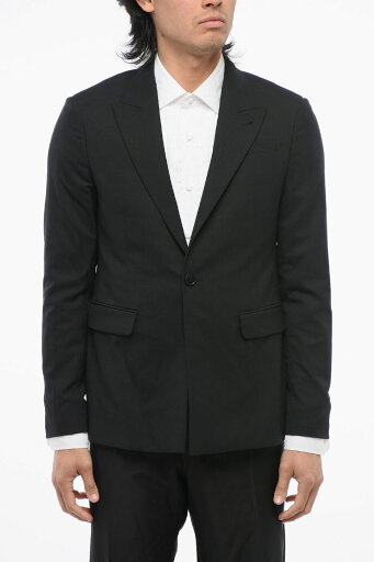 オールセインツ ALLSAINTS フォーマル スーツ メンズ Formal Outfits ONE-BUTTON BLAZER WITH PEAK LAPEL DIMA MJ201Z BLACK 関税 送料無料 ラッピング無料 2020SS dk オールセインツ ALLSAINTS フォーマル スーツ メンズ Formal Outfits ONE-BUTTON BLAZER WITH PEAK LAPEL DIMA MJ201Z BLACK 関税 送料無料 ラッピング無料 2020SS dk