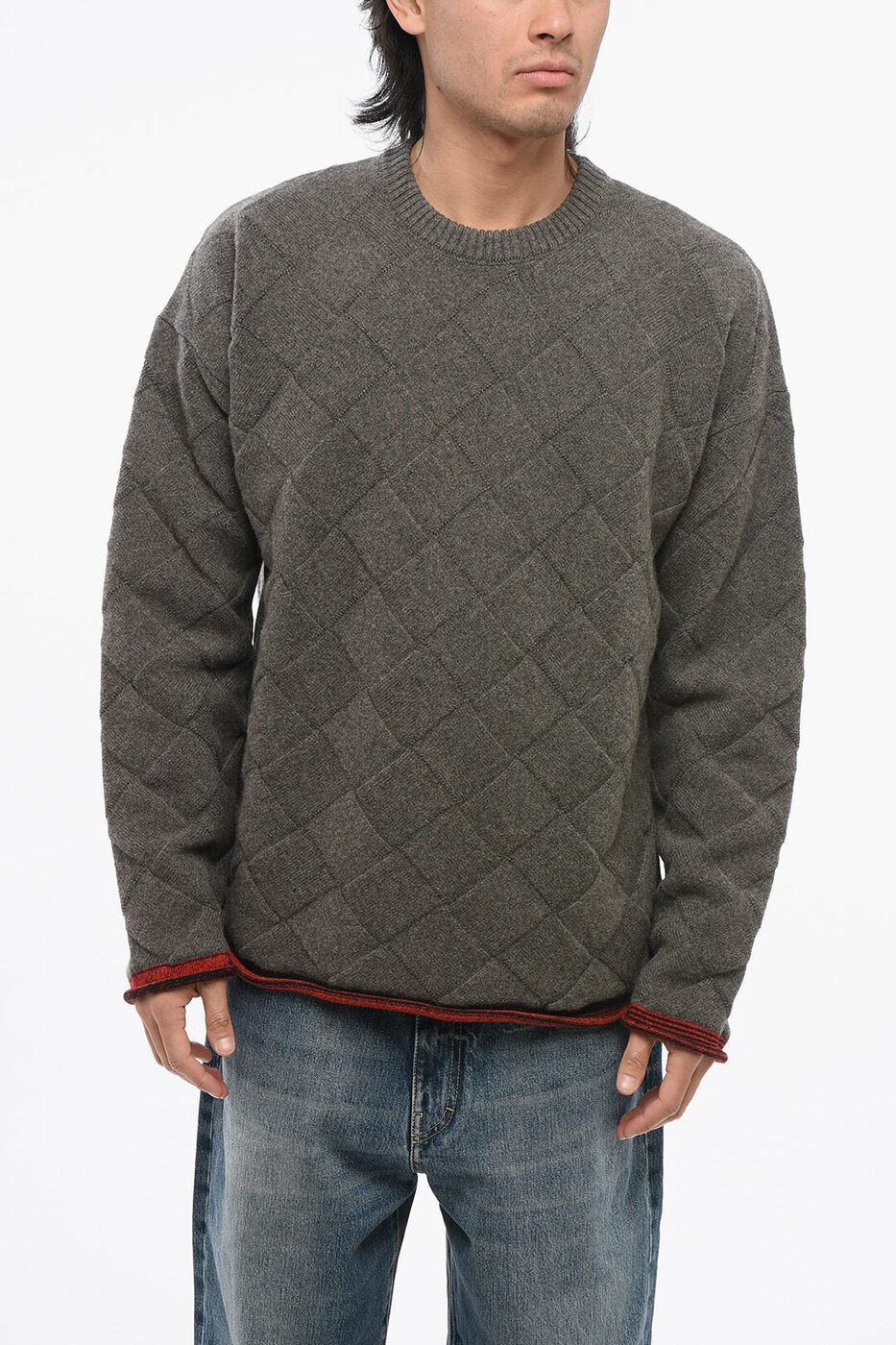 ボッテガ ヴェネタ BOTTEGA VENETA セーター ニットウェ...(4)
