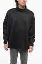 【本日ポイント4倍!!】 フィア オブ ゴッド FEAR OF GOD セーター ニットウェア メンズ Knitwear TURTLENECK TECH FABRIC SWEATER FG850-217NEO 001 関税 送料無料 ラッピング無料 2020SS dk