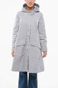 エンポリオ アルマーニ EMPORIO ARMANI トレンチコート コート レディース Coats and trench coats EMPORIO PADDED COAT WITH MAXI POCKETS 3D2L74 2NFNZ 0802 関税 送料無料 ラッピング無料 2020SS dk
