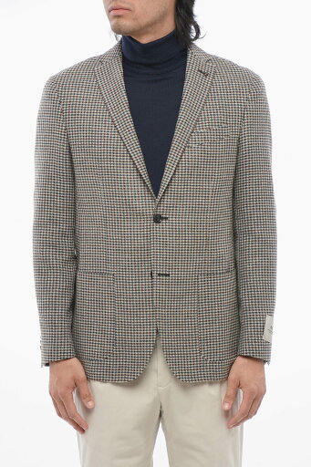 コルネリアーニ CORNELIANI フォーマル スーツ メンズ Formal Outfits CC COLLECTION HOUNDSTOOTH-PATTERNED BLAZER 94XR47 9986345 051 関税 送料無料 ラッピング無料 2020AW dk コルネリアーニ CORNELIANI フォーマル スーツ メンズ Formal Outfits CC COLLECTION HOUNDSTOOTH-PATTERNED BLAZER 94XR47 9986345 051 関税 送料無料 ラッピング無料 2020AW dk