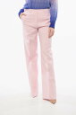 バレンチノ VALENTINO ズボン パンツ レディース Trousers CREPE WIDE PANTS WITH PLEATS 4B3RB4M7 1CF ZKS 関税 送料無料 ラッピング無料 2020SS dk