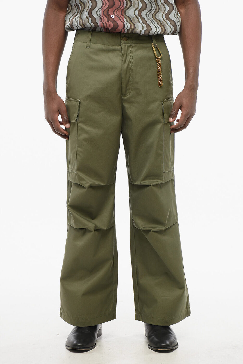 1000OFF!! ѡ DARKPARK ܥ ѥ  Trousers BAGGY FIT VINCE ...