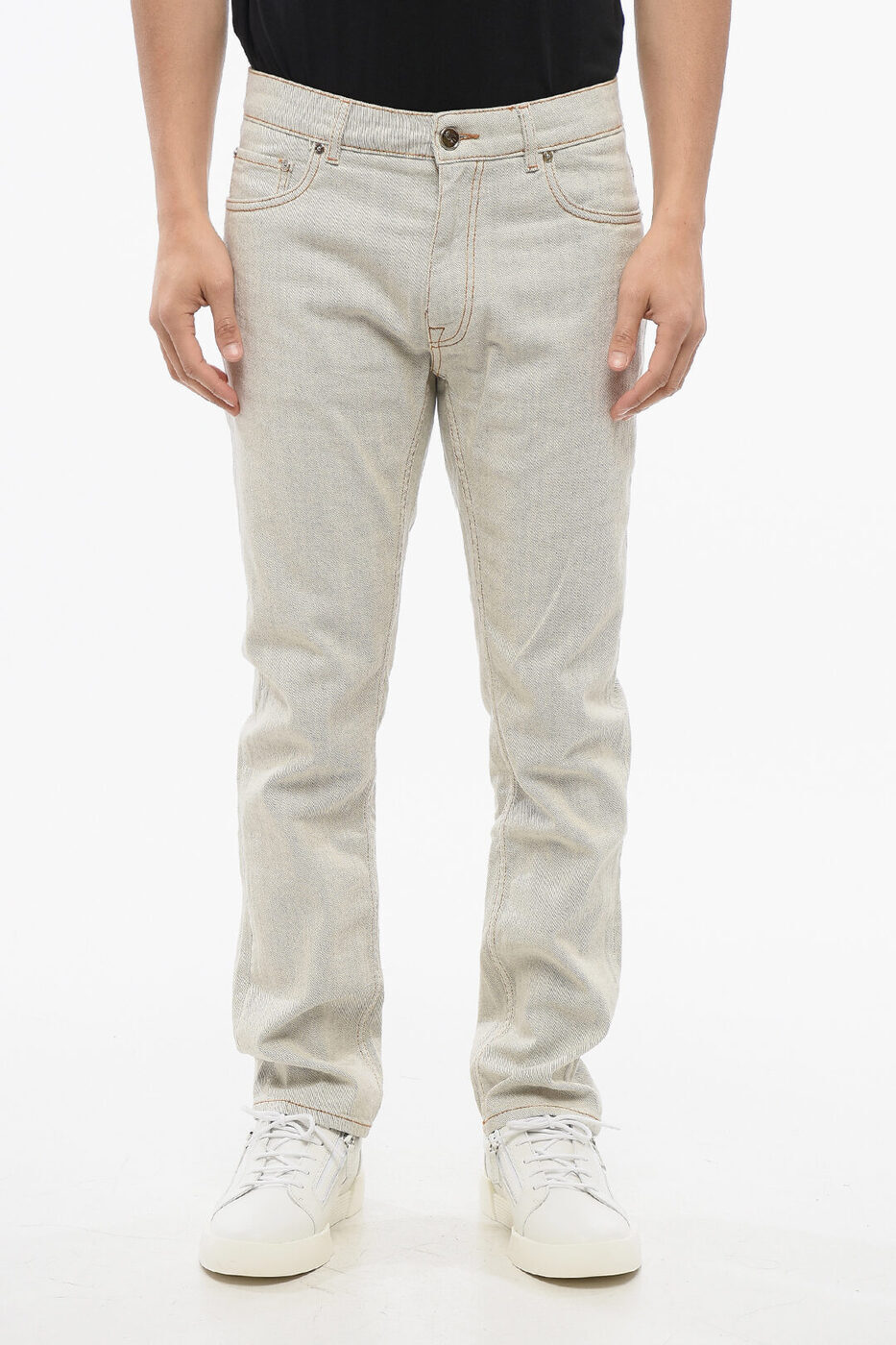1000OFF!! ȥ ETRO ǥ˥  Jeans SKINNY FIT DENIMS WITH LOGOED ...