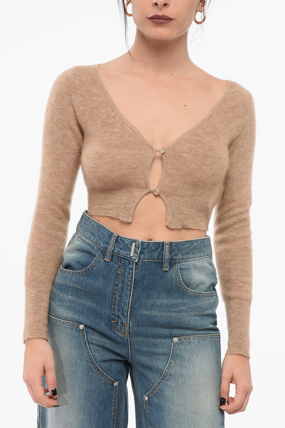 楽天市場】ジャックムス JACQUEMUS(ニット・セーター|トップス 楽天市場】ジャックムス JACQUEMUS(ニット・セーター|トップス
