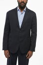 ジョルジオ アルマーニ GIORGIO ARMANI フォーマル スーツ メンズ Formal Outfits GIORGIO HALF-LINED SILK BLEND BLAZER 0WGGG0IT T0409 FBWF 関税 送料無料 ラッピング無料 2020SS dk