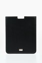 コルネリアーニ CORNELIANI ハイテクアクセサリー ファッション小物 メンズ Hi-Tech Accessories SOLID COLOR LEATHER TABLET HOLDER WITH SILVER-TONE LOGO BLACK TABLET HOLDER 関税 送料無料 ラッピング無料 2020SS dk