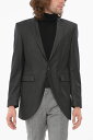 コルネリアーニ CORNELIANI フォーマル スーツ メンズ Formal Outfits CODE VIRGIN WOOL BLAZER WITH PEAK LAPEL 916T16 3198127 013 関税 送料無料 ラッピング無料 2020AW dk|詳細画像