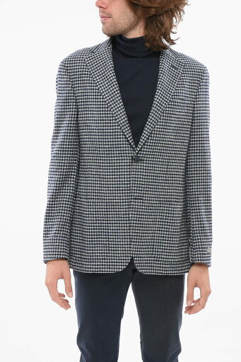 【1000円OFFクーポン配布中!!】 ニノダニエル NINO DANIELI フォーマル スーツ メンズ Formal Outfits CHECK MOTIF BLAZER WITH PATCH POCKETS 80XR42 7836210 003 関税 送料無料 ラッピング無料 2020SS dk 【1000円OFFクーポン配布中!!】 ニノダニエル NINO DANIELI フォーマル スーツ メンズ Formal Outfits CHECK MOTIF BLAZER WITH PATCH POCKETS 80XR42 7836210 003 関税 送料無料 ラッピング無料 2020SS dk
