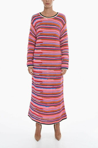 ディースクエアード DSQUARED2 ワンピース ドレス レディース Dresses LONG SLEEVED KNITTED WOOL MAXI DRESS S75CV0542 S18043 961 関税 送料無料 ラッピング無料 2020AW dk ディースクエアード DSQUARED2 ワンピース ドレス レディース Dresses LONG SLEEVED KNITTED WOOL MAXI DRESS S75CV0542 S18043 961 関税 送料無料 ラッピング無料 2020AW dk