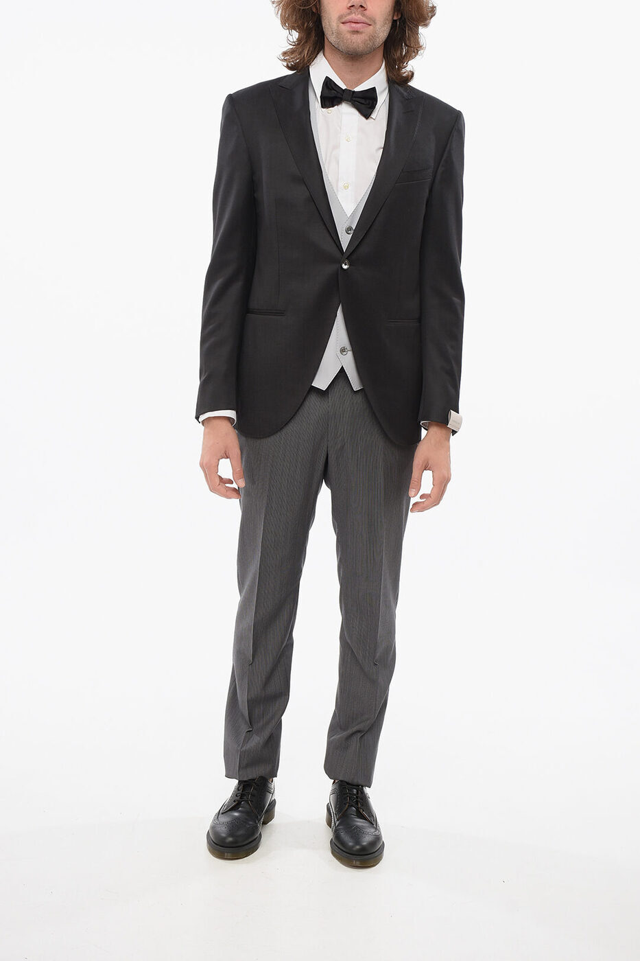 ݥ4!! ͥꥢ CORNELIANI եޥ   Formal Outfits 3 PIECES ...