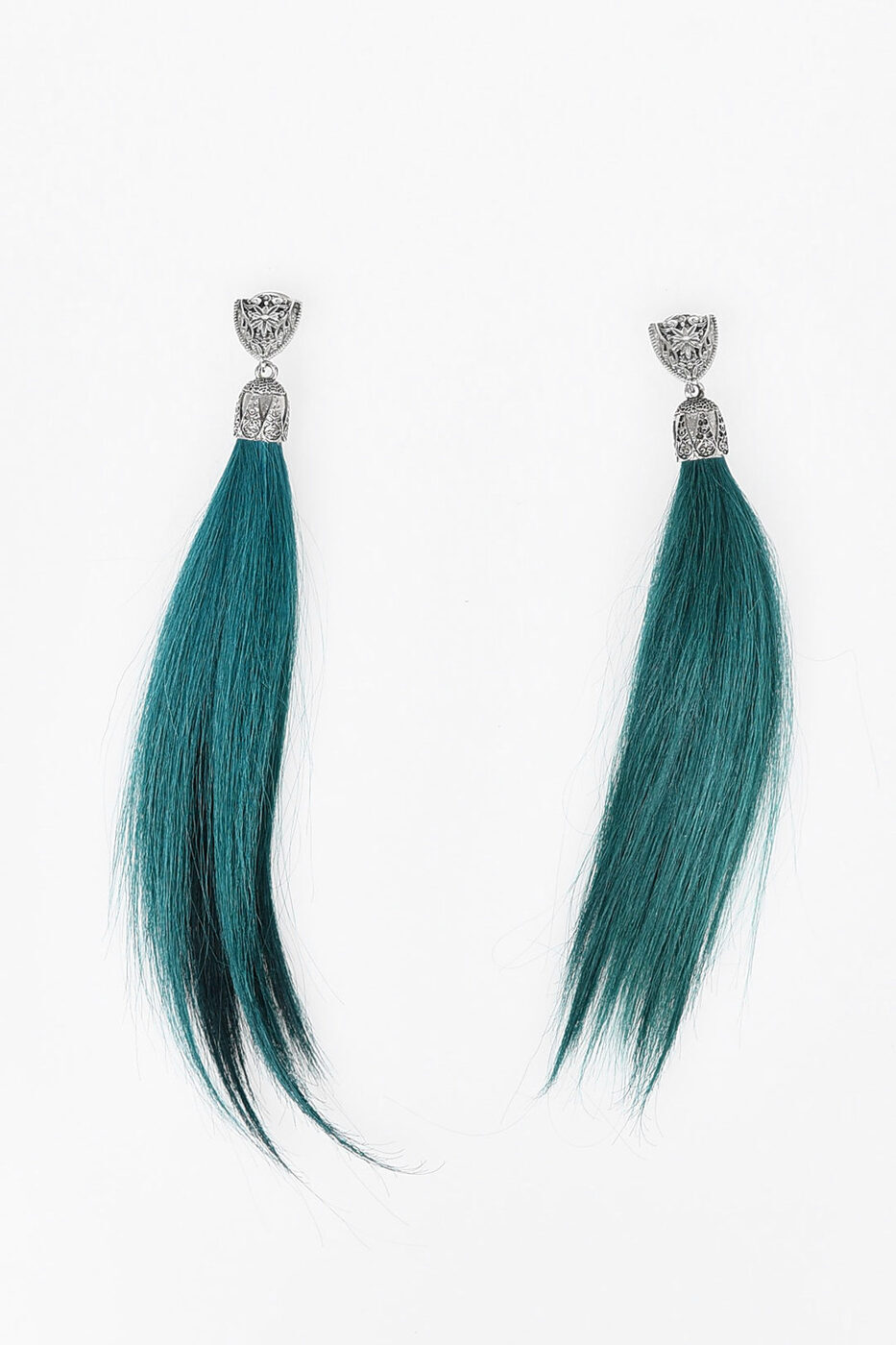 ǥ DSQUARED2 奨꡼ ǥ Jewelry LEATHER BLEND EARRINGS ERW0035 37201082 M1553  ̵ åԥ̵ 2020AW dk