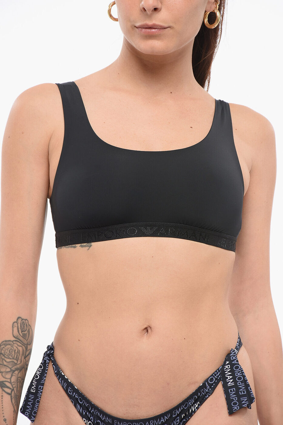 1000OFF!! ݥꥪ ޡ EMPORIO ARMANI  ǥ Underwear EM...