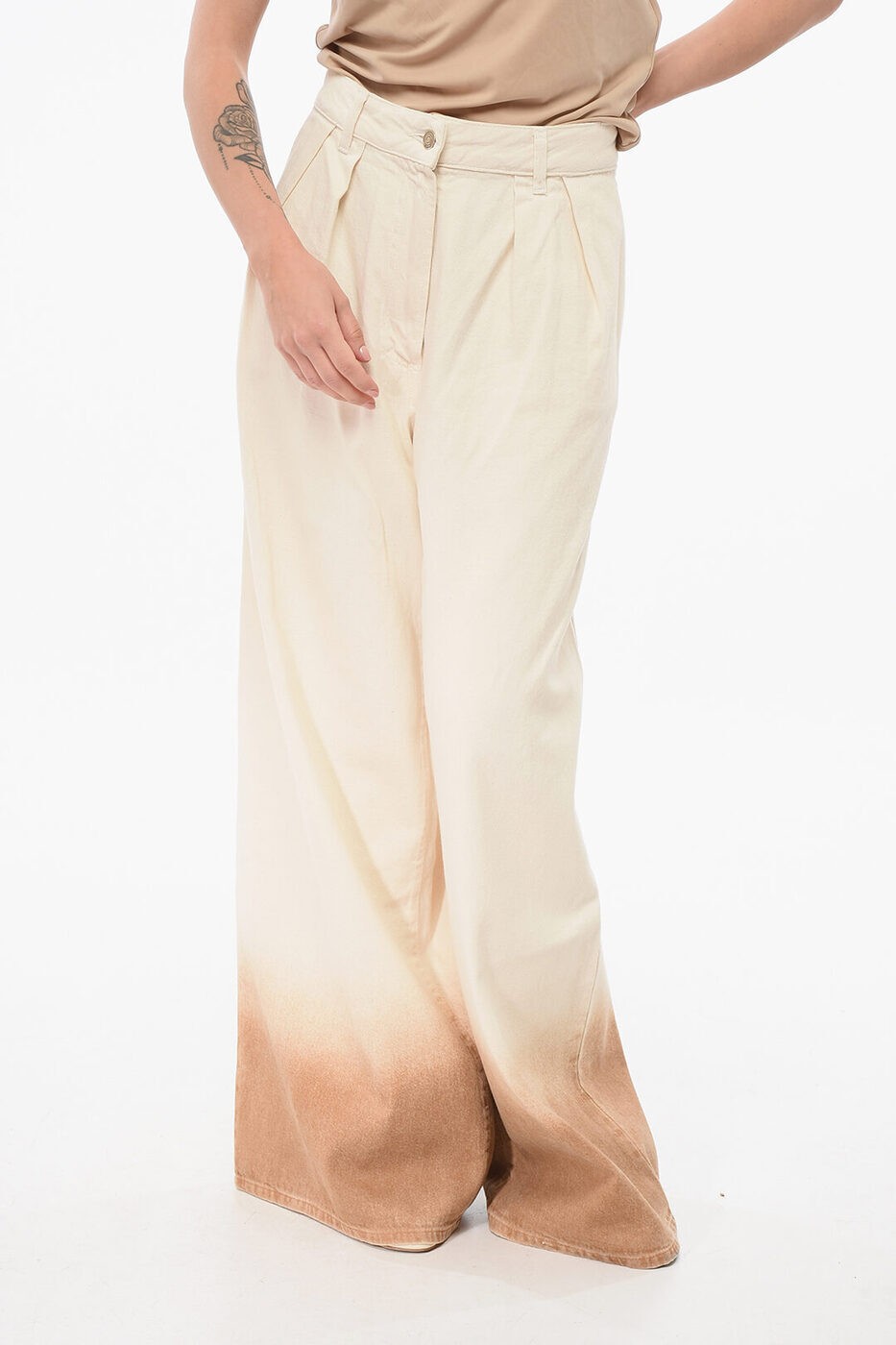 ݥȺ4!! ̥ ALANUI ǥ˥ ǥ Jeans DEGRADÈ DESIGNED SUPER...