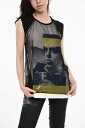 ディースクエアード DSQUARED2 Tシャツ トップス レディース T-shirts and tops DOUBLE FABRIC TOP WITH ZIP S75NC0750 S43938 900 関税 送料無料 ラッピング無料 2020SS dk