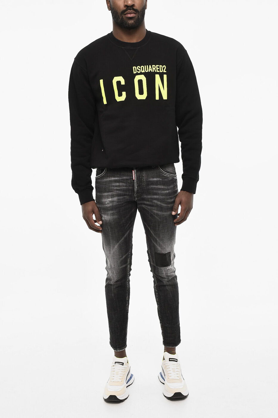 楽天市場】dsquared2 トレーナー iconの通販