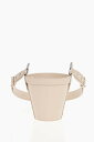 メゾン マルジェラ MAISON MARGIELA バッグ メンズ Business Bags PATENT LEATHER BUCKET BAG WITH ADJUSTABLE SHOULDER STRAP SB3WG0042 P5135 T2086 関税 送料無料 ラッピング無料 2020SS dk