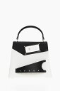 メゾン マルジェラ MAISON MARGIELA バッグ メンズ Business Bags TWO-TONE LEATHER SNATCHED CROSSBODY BAG S56WG0168 P5787 H1532 関税 送料無料 ラッピング無料 2020SS dk