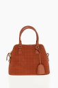 【三連休限定1000円OFF】 メゾン マルジェラ MAISON MARGIELA バッグ メンズ Business Bags MM11 RECYCLED SUEDE 5AC BAG S56WG0082 P4688 T2341 関税 送料無料 ラッピング無料 2020SS dk