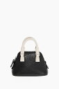 【三連休限定1000円OFF】 メゾン マルジェラ MAISON MARGIELA バッグ メンズ Business Bags MM11 TWO-TONE LEATHER 5AC MINI BAG SB1WG0022 P6423 HA194 関税 送料無料 ラッピング無料 2020SS dk