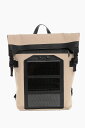 【三連休限定1000円OFF】 メゾン マルジェラ MAISON MARGIELA リュックサック バックパック メンズ Backpacks ROLL-UP DESIGNED MACKINTOSH BACKPACK WITH INTEGRATED SOLAR P SB1WA0007 P5351 H2327 関税 送料無料 ラッピング無料 2020SS dk