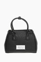 【三連休限定1000円OFF】 メゾン マルジェラ MAISON MARGIELA バッグ メンズ Business Bags MM11 TEXTURED LEATHER 5AC BAG WITH CANVAS DETAIL SB3WD0005 P4348 T8013 関税 送料無料 ラッピング無料 2020SS dk