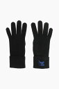 バーバリー BURBERRY ハイテクアクセサリー ファッション小物 メンズ Hi-Tech Accessories CASHMERE GLOVES WITH EMBROIDERED LOGO 8078830 A1189 関税 送料無料 ラッピング無料 2020AW dk