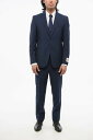 コルネリアーニ CORNELIANI フォーマル スーツ メンズ Formal Outfits CC COLLECTION 3-PIECE REFINED MOHAIR BLEND SUIT 258Z72 2564135 002 関税 送料無料 ラッピング無料 2020AW dk