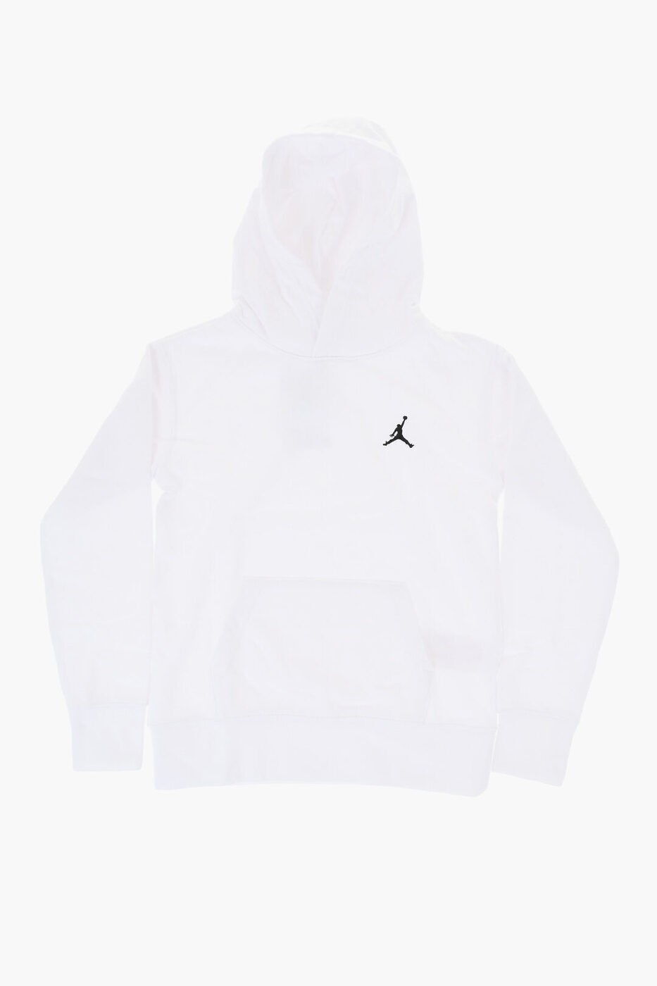 ʥ NIKE KIDS åȥ å ܡ Sweatshirts AIR JORDAN SOLID COLOR H...