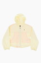 ナイキ NIKE KIDS バイカージャケット ジャケット ガールズ Biker jackets AIR JORDAN TWO-TONE LIGHTWEIGHT JACKET WITH HOOD 45D693-W3Z 関税 送料無料 ラッピング無料 2020SS dk