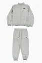 【土日限定1000円OFF】 ナイキ NIKE KIDS パンツ ボーイズ Cargo trousers FLEECED FABRIC FUTURA JOGGERS AND MOCK NECK SWEATSHIRT SET 86M713-GAK 関税 送料無料 ラッピング無料 2020SS dk