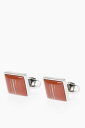 コルネリアーニ CORNELIANI ジュエリー メンズ Jewelry ENAMELED BRASS CUFFLINKS 73TG09 4120553 002 関税 送料無料 ラッピング無料 dk