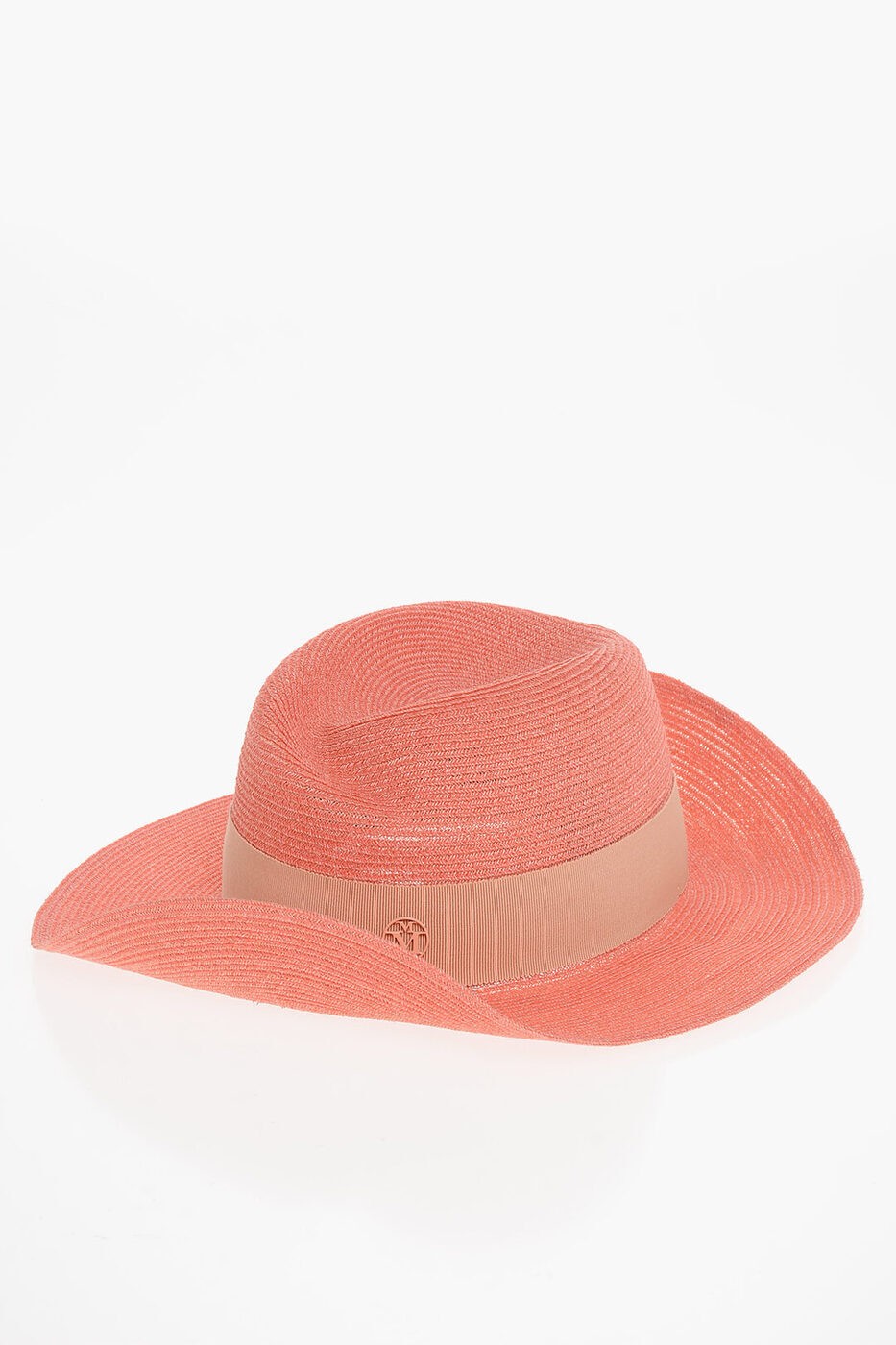 ݥȺ4!! ᥾ ߥå MAISON MICHEL ϥå ˹ ǥ Hats HEMP FEDORA W...
