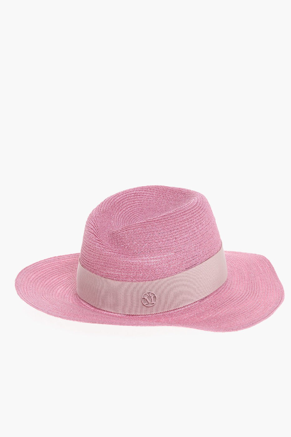 ݥȺ4!! ᥾ ߥå MAISON MICHEL ϥå ˹ ǥ Hats HEMP FEDORA W...