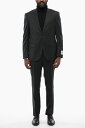 コルネリアーニ CORNELIANI フォーマル スーツ メンズ Formal Outfits CC COLLECTION VIRGIN WOOL RIGHT PINSTRIPED SUIT 947R49 3987404 050 関税 送料無料 ラッピング無料 2020AW dk