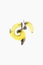 ディースクエアード DSQUARED2 ジュエリー メンズ Jewelry METAL AND RESIN FLAMES SINGLE EARRING ERM0056 34304675 7047 関税 送料無料 ラッピング無料 dk
