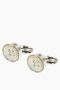 コルネリアーニ CORNELIANI ジュエリー メンズ Jewelry BUTTON DESIGNED BRASS CUFFLINKS 91TG94 3120533 028 関税 送料無料 ラッピング無料 dk