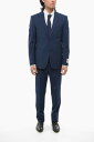 コルネリアーニ CORNELIANI フォーマル スーツ メンズ Formal Outfits CC COLLECTION 3-PIECE REFINED SUIT WITH PEAK LAPEL 258Z72 2568563 005 関税 送料無料 ラッピング無料 2020AW dk