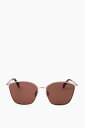 【1000円OFFクーポン配布中!!】 マックス マーラ MAX MARA サングラス サングラス・メガネ レディース Sunglasses CLUBMASTER SUNGLASSES WITH METAL FRAME MM0043 54E 関税 送料無料 ラッピング無料 dk