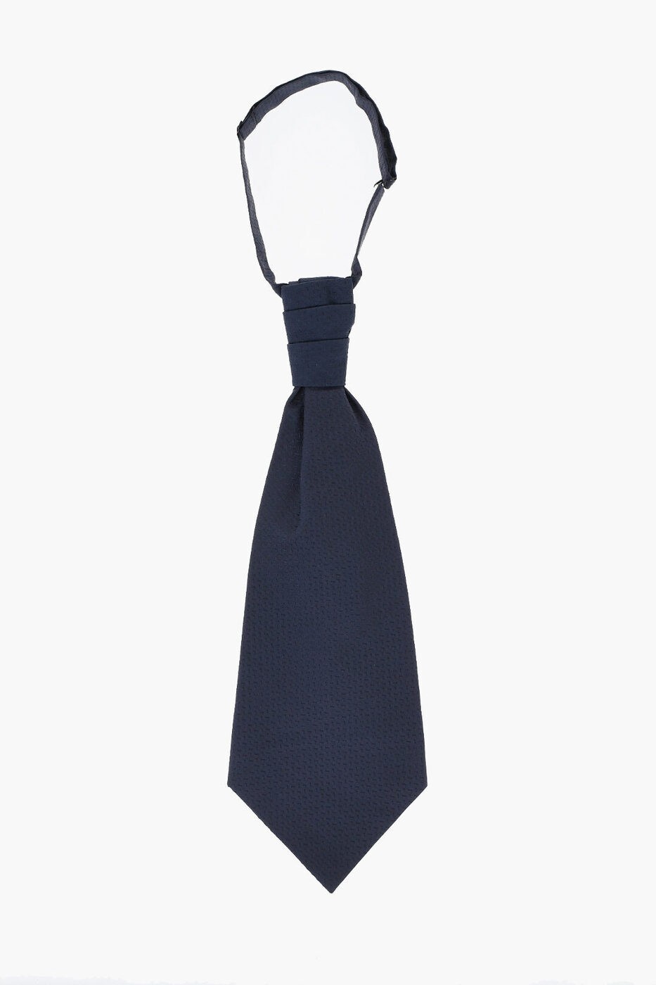 ͥꥢ CORNELIANI ĳͥ  ͥ  Ties and bow ties EMBROIDERED SILK ASCOT TI...